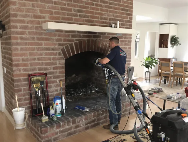 Chimney Cleaning service in Cornelius, NC