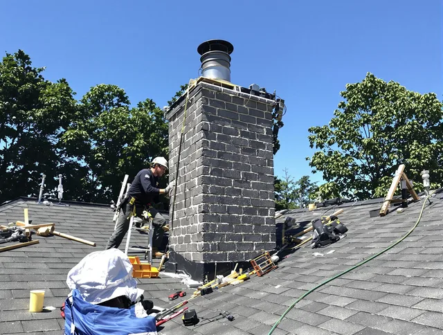 Chimney Installation service in Cornelius, NC