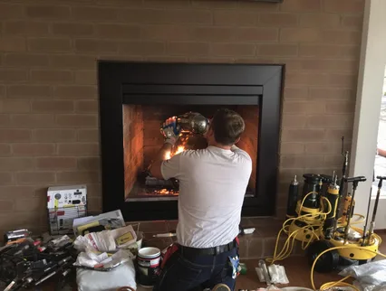 Chimney Liner Services service in Cornelius, NC