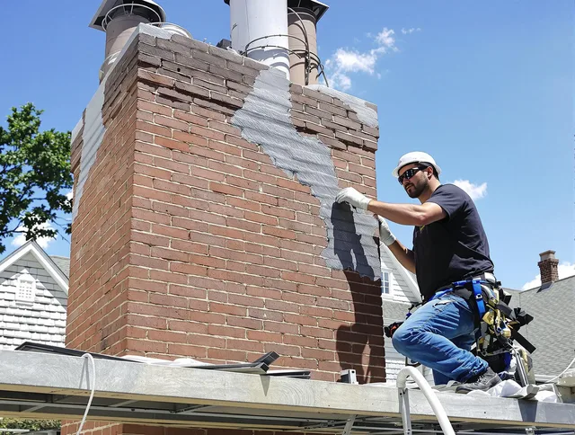 Chimney Restoration service in Cornelius, NC