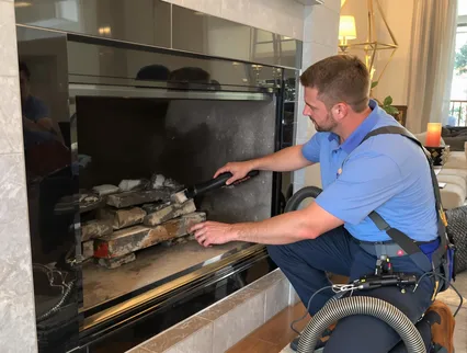 Fireplace Maintenance service in Cornelius, NC