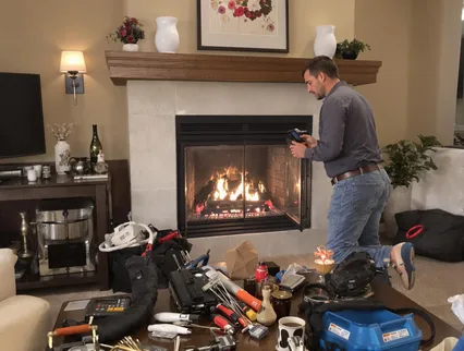 Fireplace Safety Inspection service in Cornelius, NC